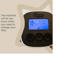 Ken Black Tommee Tippee Perfect Prep Replacement Filter| Highchairs|Feeding & Soothers