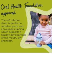 Ken Black Tommee Tippee Superstar Insulated Straw Cup Assortment 1PK| Highchairs|Feeding & Soothers