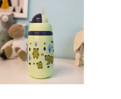 Ken Black Tommee Tippee Superstar Insulated Straw Cup Assortment 1PK| Highchairs|Feeding & Soothers