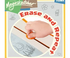 Ken Black Tomy Megasketcher Classique| Art & Crafts