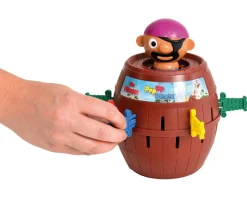 Ken Black Tomy Pop Up Pirate Game| Board Games
