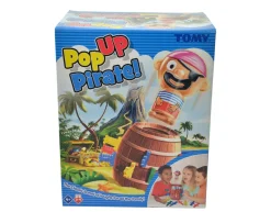 Ken Black Tomy Pop Up Pirate Game| Board Games