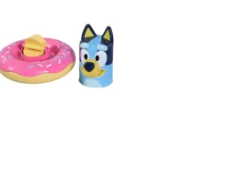 Ken Black TOMY Toomies Bluey Splash & Float Bath Toy| Bath & Changing
