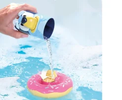 Ken Black TOMY Toomies Bluey Splash & Float Bath Toy| Bath & Changing
