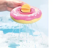 Ken Black TOMY Toomies Bluey Splash & Float Bath Toy| Bath & Changing