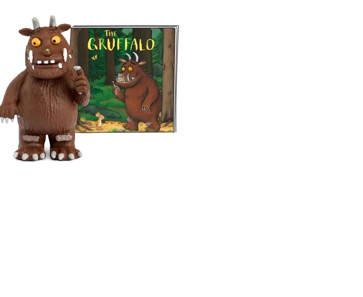 Ken Black Tonies - The Gruffalo Tonie| Preschool & Electronic Learning