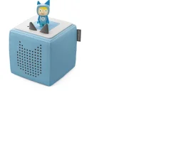 Ken Black Tonies Toniebox Light Blue Starter Set| TONIES|Tonies