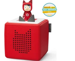 Ken Black Tonies Toniebox Red Starter Set| TONIES|Tonies
