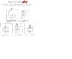 Ken Black Tonies Toniebox Starter Set Audio Speaker for Kids – Pink| TONIES|Tonies