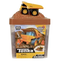 Ken Black Tonka Dirt & Dig Playset| Action Figures & Playsets