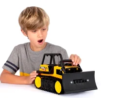 Ken Black Tonka Steel  Bulldozer| Action Figures & Playsets
