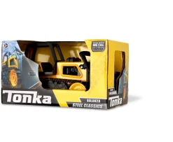 Ken Black Tonka Steel  Bulldozer| Action Figures & Playsets