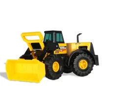 Ken Black Tonka Steel Classics - Front Loader| Action Figures & Playsets