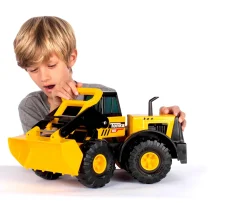 Ken Black Tonka Steel Classics - Front Loader| Action Figures & Playsets