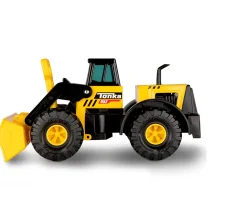 Ken Black Tonka Steel Classics - Front Loader| Action Figures & Playsets