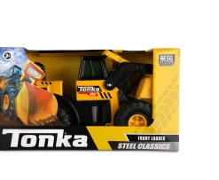 Ken Black Tonka Steel Classics - Front Loader| Action Figures & Playsets