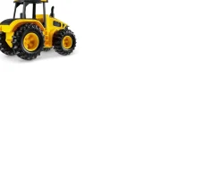 Ken Black Tonka Steel Classics Tractor| Farm Model Vehicles & Playsets