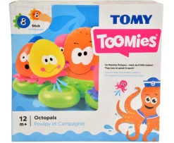 Ken Black Toomies Octopals| Preschool & Electronic Learning