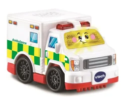 Ken Black Toot-Toot Drivers® Ambulance| Vtech|Preschool & Electronic Learning