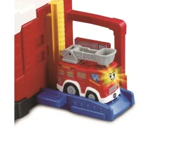 Ken Black Toot-Toot Drivers® Fire Station| Vtech|Preschool & Electronic Learning