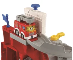 Ken Black Toot-Toot Drivers® Fire Station| Vtech|Preschool & Electronic Learning