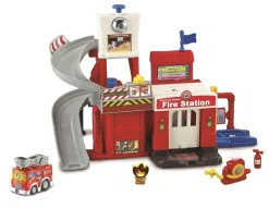Ken Black Toot-Toot Drivers® Fire Station| Vtech|Preschool & Electronic Learning
