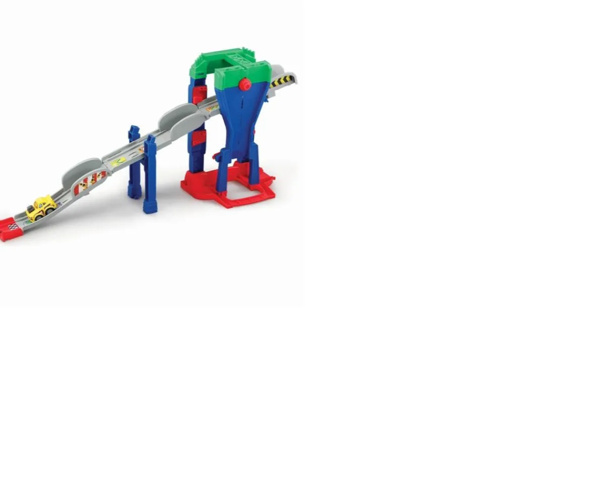 Ken Black Toot-Toot Drivers® 4-in-1 Raceway| Vtech|Action Figures & Playsets