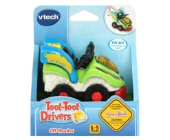 Ken Black Toot-Toot Drivers® Off-Roader| Vtech|Preschool & Electronic Learning