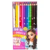 Ken Black Top Model Coloured Pencil 12pk| Art & Crafts