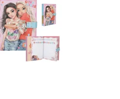 Ken Black TOPModel Good Vibes Secret Code Diary| Books