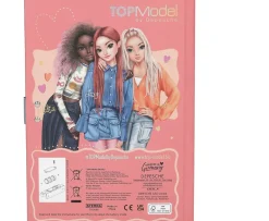 Ken Black TOPModel Good Vibes Secret Code Diary| Books