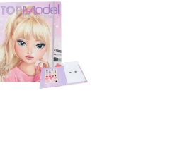 Ken Black TOPModel Makeup Studio Creative Folder| Books