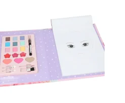 Ken Black TOPModel Makeup Studio Creative Folder| Books