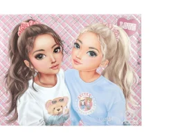 Ken Black TOPModel Team Teddy Stationery Box| Art & Crafts