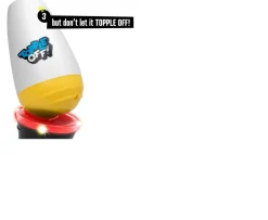 Ken Black Topple Off Game| Board Games