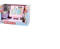 Ken Black Touch & Count Supermarket Till| Imaginative Play