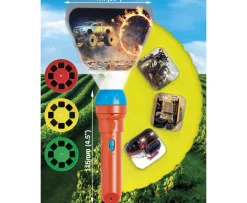 Ken Black Tractor & Truck Torch Projector| Art & Crafts