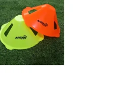 Ken Black Training Marker Cone Set (10 Pack)| Sports