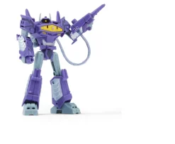 Ken Black Transformers Earthspark Deluxe Class Shockwave Action Figure| Action Figures & Playsets