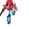 Ken Black Transformers Earthspark Deluxe Class Optimus Prime Action Figure| Action Figures & Playsets
