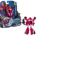 Ken Black Transformers EarthSpark Warrior Terran Thrash| Action Figures & Playsets