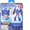 Ken Black Transformers One 2 in 1 Mask Optimus Prime| Action Figures & Playsets