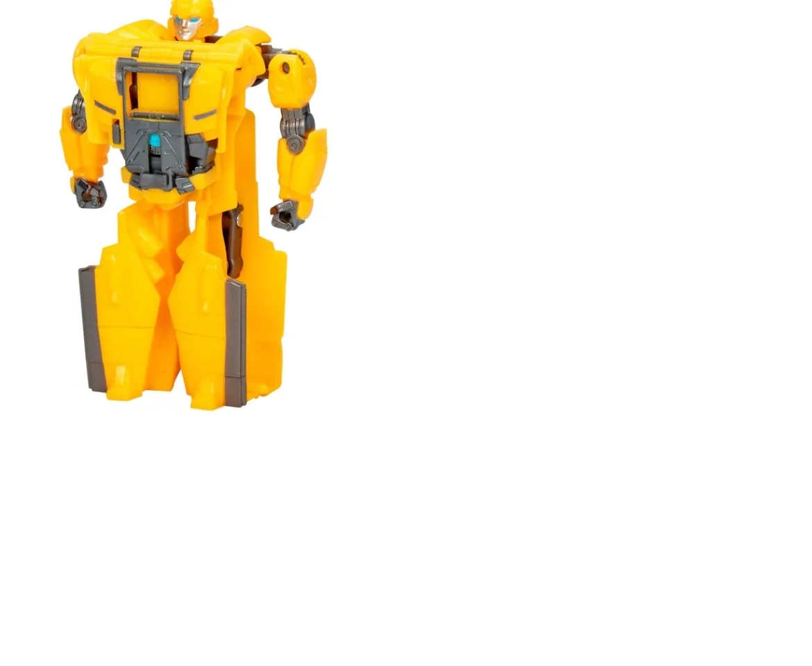 Ken Black Transformers One Cog Changer Bumblebee/B-127 Action Figure| Action Figures & Playsets