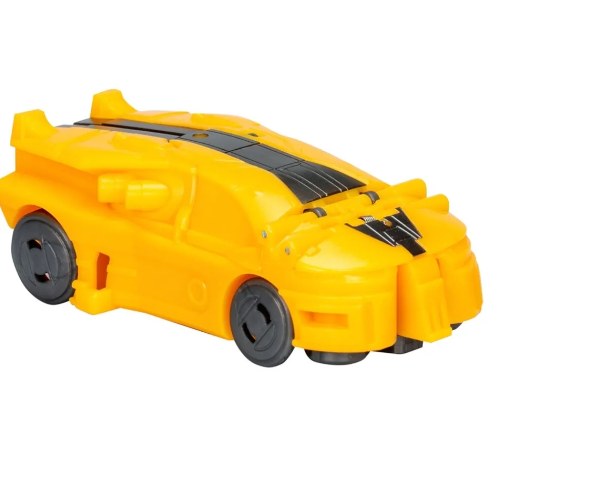 Ken Black Transformers One Cog Changer Bumblebee/B-127 Action Figure| Action Figures & Playsets