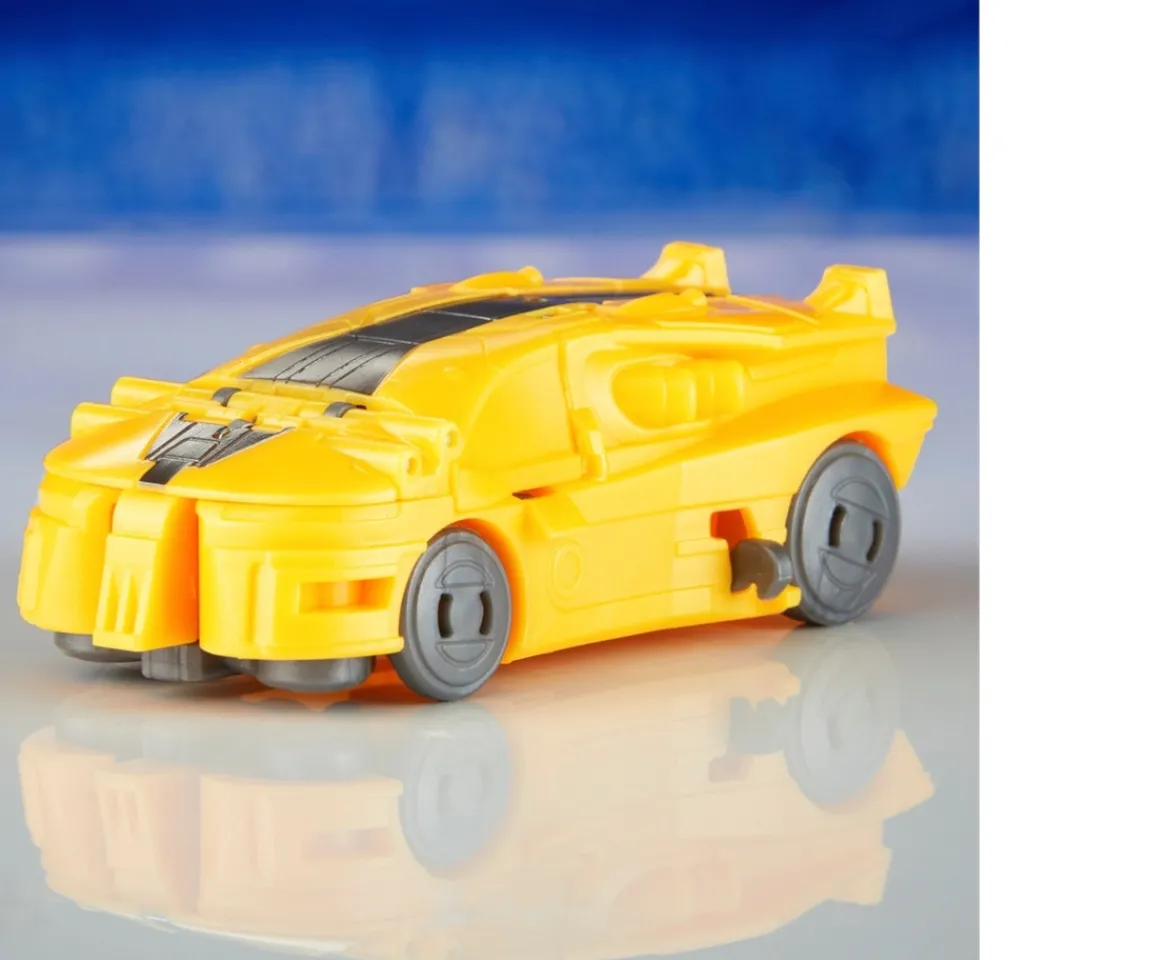 Ken Black Transformers One Cog Changer Bumblebee/B-127 Action Figure| Action Figures & Playsets
