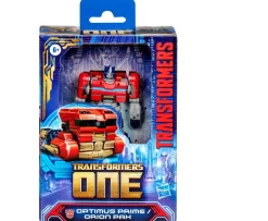 Ken Black Transformers One Prime Changer Action Figure Assortment| Action Figures & Playsets