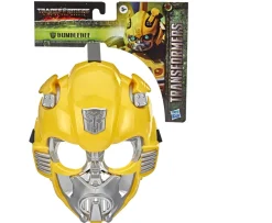 Ken Black Transformers Rise of the Beasts Roleplay Mask| Action Figures & Playsets