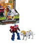 Ken Black Transformers: Rise of the Beasts Beast Alliance Beast Combiners 2-Pack Optimus Prime & Lionblade| Action Figures & Playsets