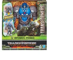 Ken Black Transformers: Rise Of The Beasts Smash Changer 23Cm| Action Figures & Playsets