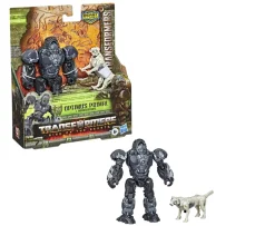 Ken Black Transformers Rise of the Beasts: Assortment Weaponizers| Action Figures & Playsets